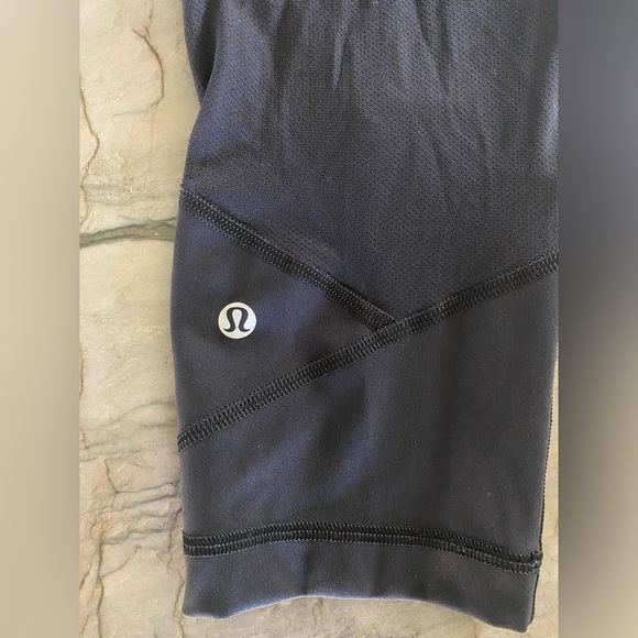 Lululemon Pace Rival Crop Leggings - Picture 2 of 14